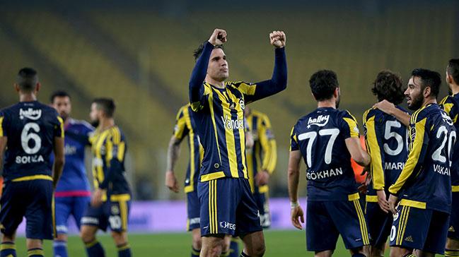 Fenerbahe - Sivasspor: 2 - 1