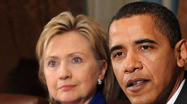 Amerikallar en ok Obama ve Clinton' beeniyor