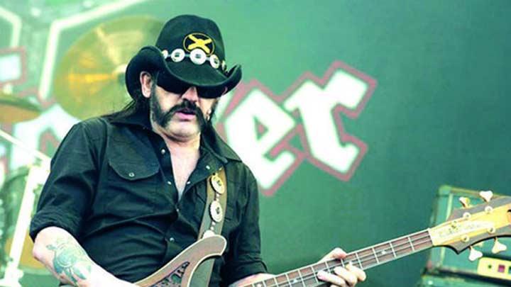 nl rock arkcs Lemmy Kilmister hayatn kaybetti