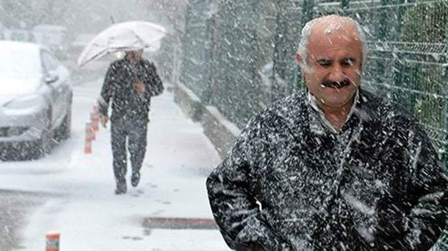 Meteoroloji'den 4 ile kritik uyar!