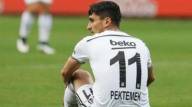 Mustafa Pektemek Beikta'tan ayrlmak istiyor