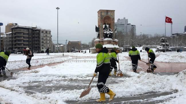 stanbul Valiliinden kar uyars