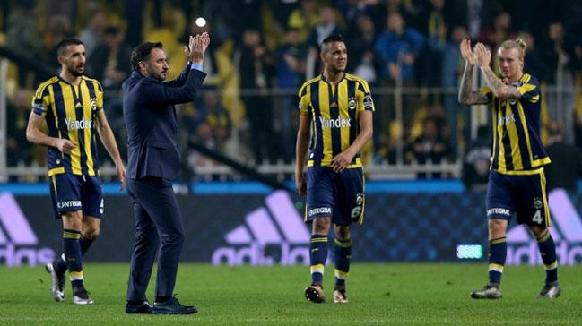 Fenerbahe'nin savunmas '1' kez ykld