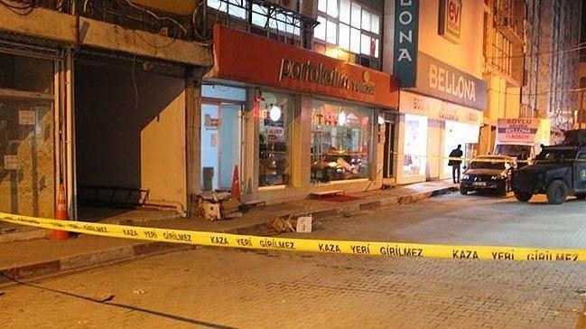 Hatay'da bomba dzenei bulundu