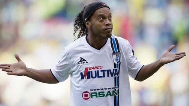 Ronaldinho'yu almadk! aka gibi transfer