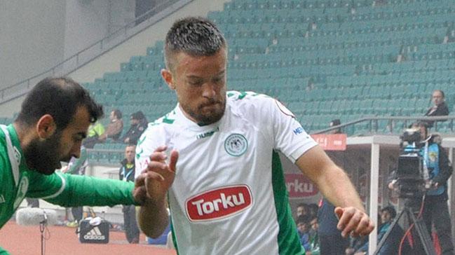 Torku Konyaspor'da ayrlk!