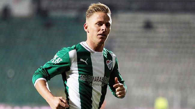 Bursaspor'da Dzsudzsak krizi!