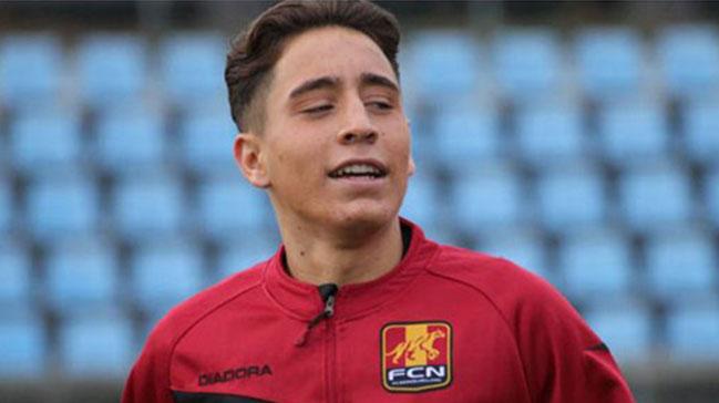 Galatasaray'dan Emre Mor'a resmi teklif 