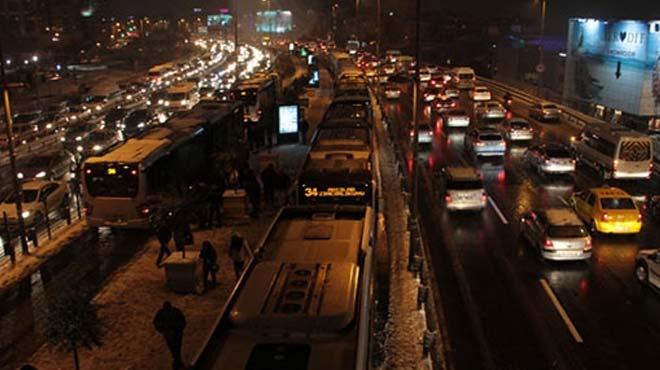 Etiler'de baz yollar kapatlacak