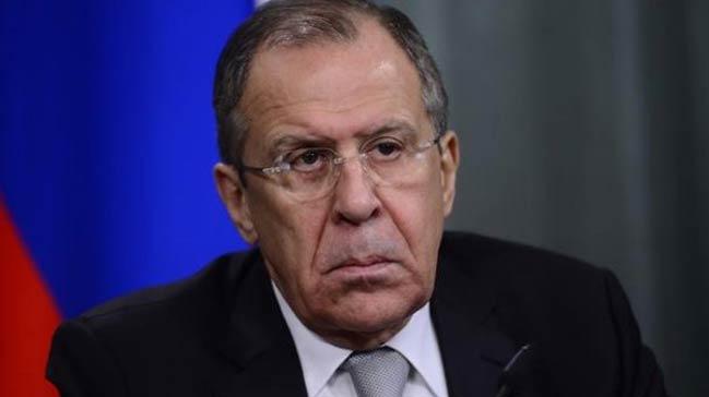 Sergey Lavrov: Trkiye Irak'ta kstaha davranyor