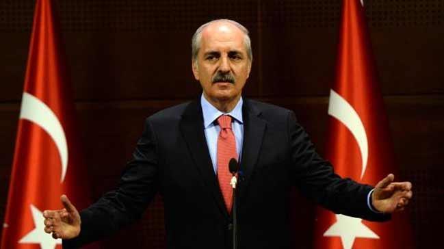 Kurtulmu: HDP, PKKnn  diline evrildi