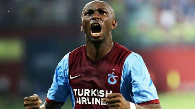 En istikrarl Stephane MbIa