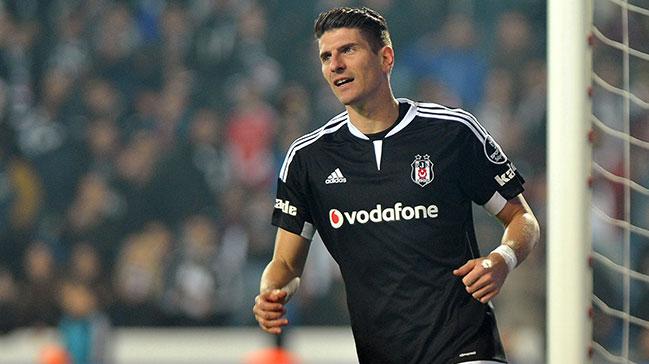 Mario Gomez: rmcek Adam olmak isterdim