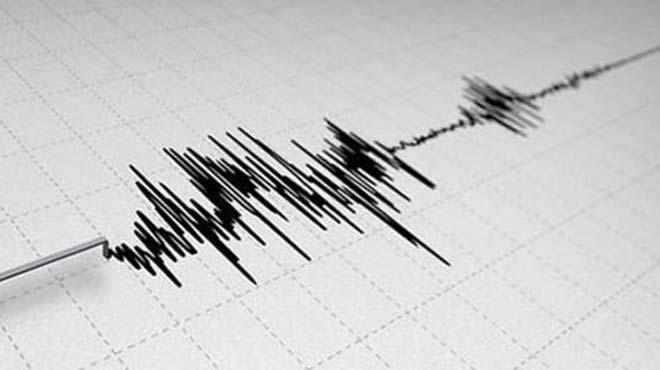 Akdeniz'de 4,2 byklnde deprem