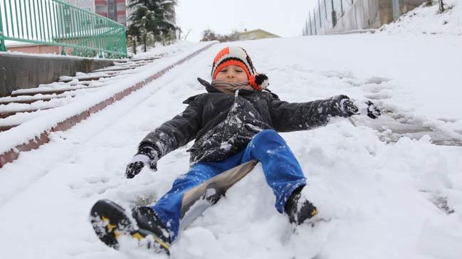 Bu illerde okullar tatil