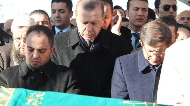 Hasan Aabeye veda