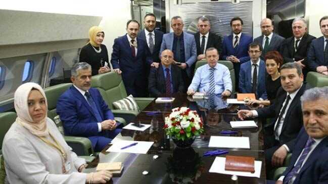 Erdoan'dan Hasan Karakaya'ya byk vefa