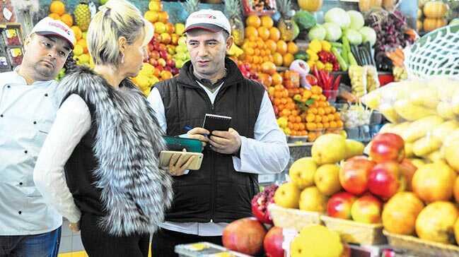 Ambargo bahane stok ahane! 