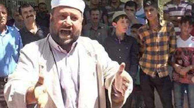 Kandil imam tutukland