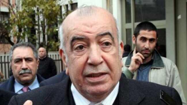 nl iadam Halis Toprak Fransa'da hayatn kaybetti
