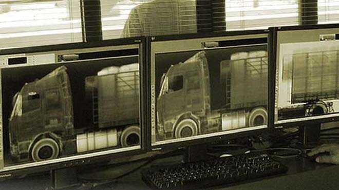 Milyon dolarlk 'hayalet' Habur'da