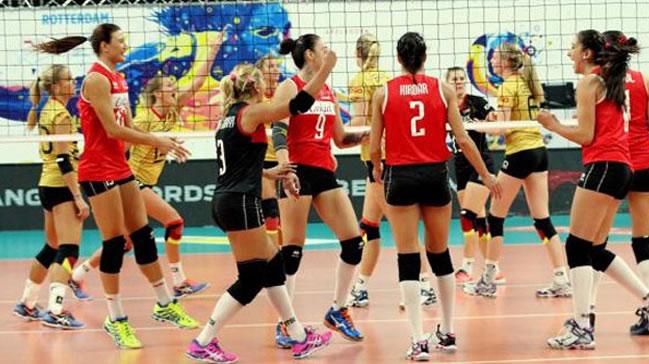 Voleybol Olimpiyat Elemeleri Ankara'da Başlıyor