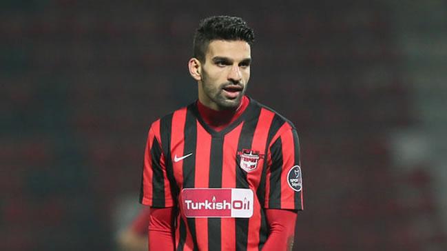 Fenerbahe'de Trabzonspor'a Muhammet Demir jesti