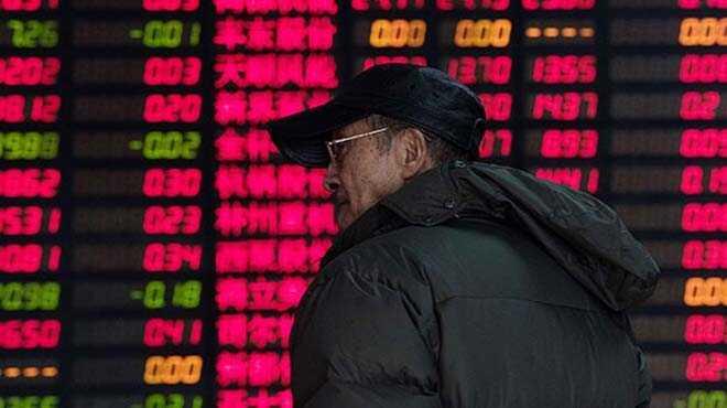 Borsa knce ilemler durdu!