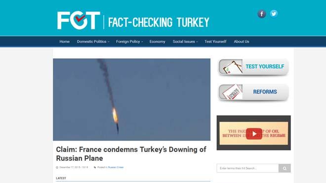 Trkiye hakknda retilen haberler artk radarda  