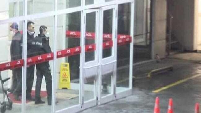 Acil Servis'te 'domuz gribi' alarm