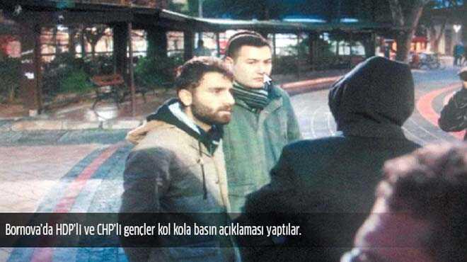 CHP, HDPnin yolundan gidiyor
