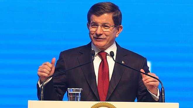 Babakan Davutolu'ndan Rusya'ya sert eletiri