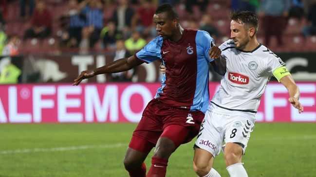 trabzonspor  douglas  transfer  kamp fotoraflar resimleri