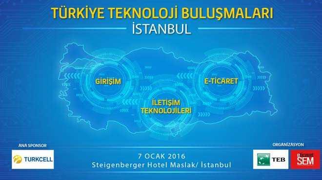 Trkiye Teknoloji Bulumalar stanbul'da yapld