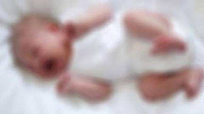 5 aylk bebek uakta hayatn kaybetti