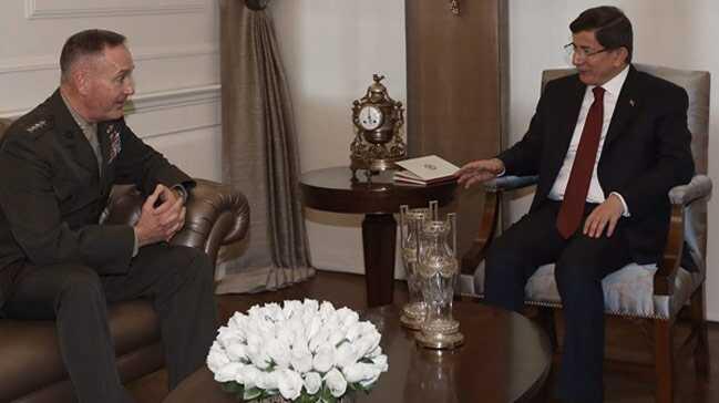 Trkiye'den ABD'ye 3 kritik mesaj