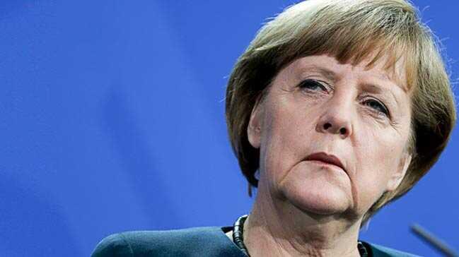 Merkel'den 'Schengen' ars
