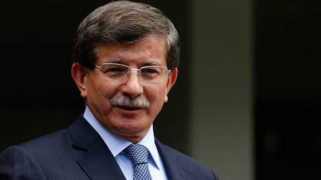 Davutolu'ndan rencilere mjde