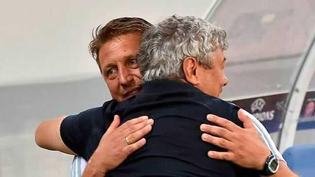 Mircea Lucescu: Trabzonspor'a gidiyorum