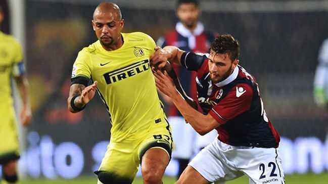 Mancini, Felipe Melo'yu gzden kard!