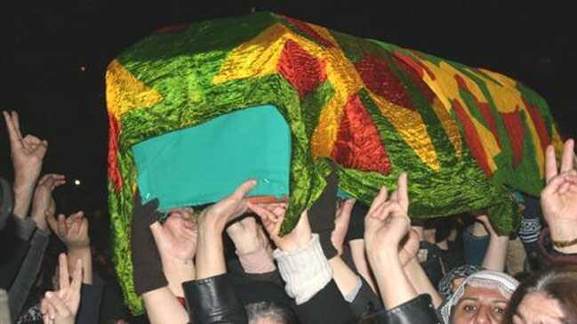 Cenaze istismar iin harekete geildi