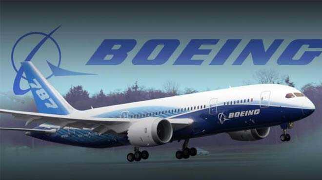 Boeing'den rekor sat!