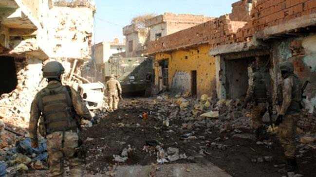 Sur'da kalle tuzak: 6 asker yaraland