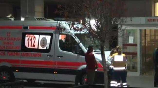AK Parti milletvekilleri kaza geirdi! 4 vekil yaral
