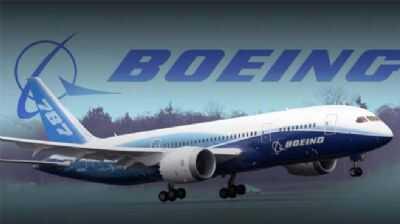 Boeing'den rekor sat!