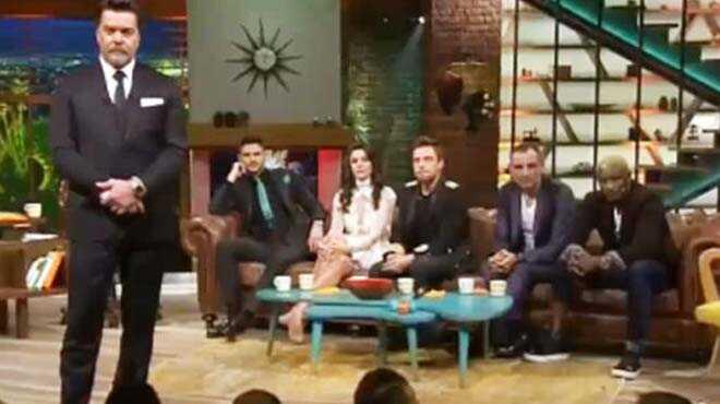 Kanal D'den 'Beyaz Show' aklamas