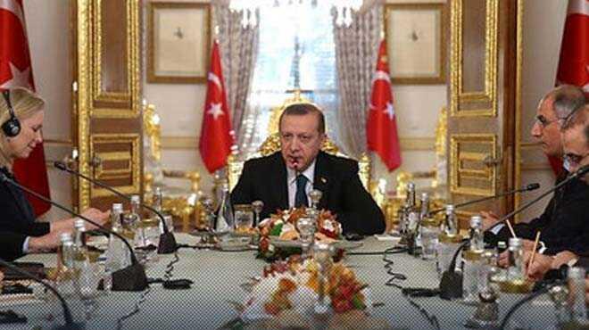 Bakanlk iin dmeye baslyor