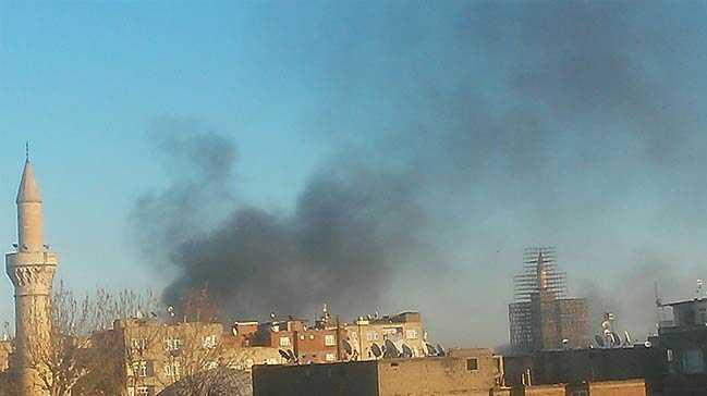 Sur'da 2 ehit