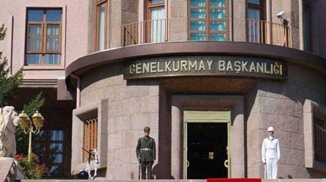 Genelkurmay: 8 asker ve 2 polis yaraland