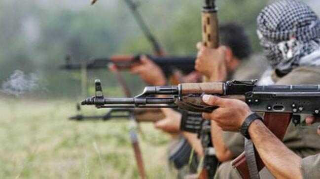 Diyarbakr Sur'da terr saldrs: 1 ehit  